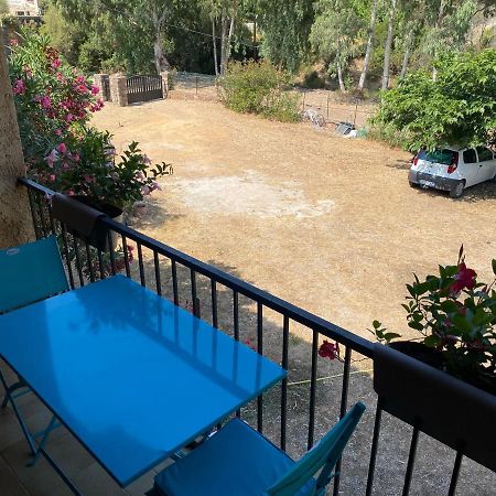 Residence Palmarella Appartement 10 갈레리아 외부 사진